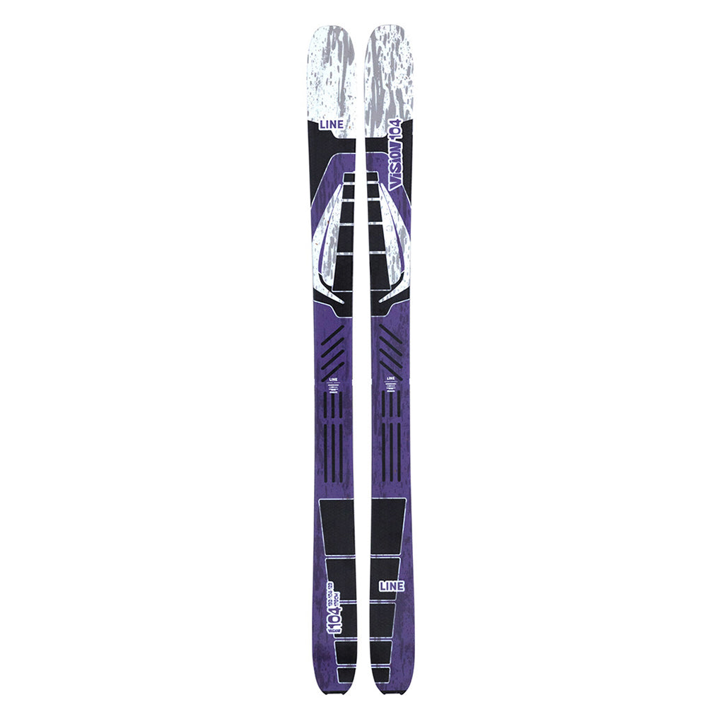 Vision 104 25/26 - Skis