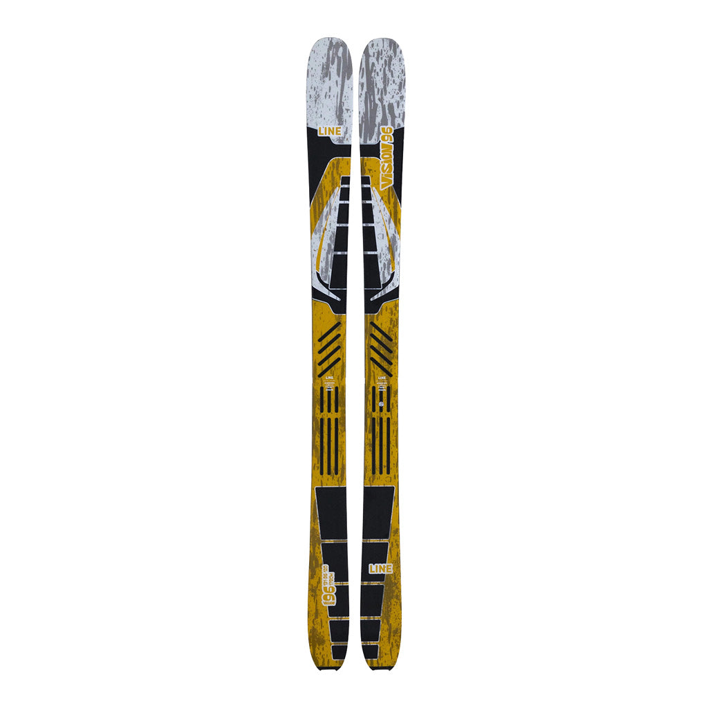 Vision 96 25/26 - Skis