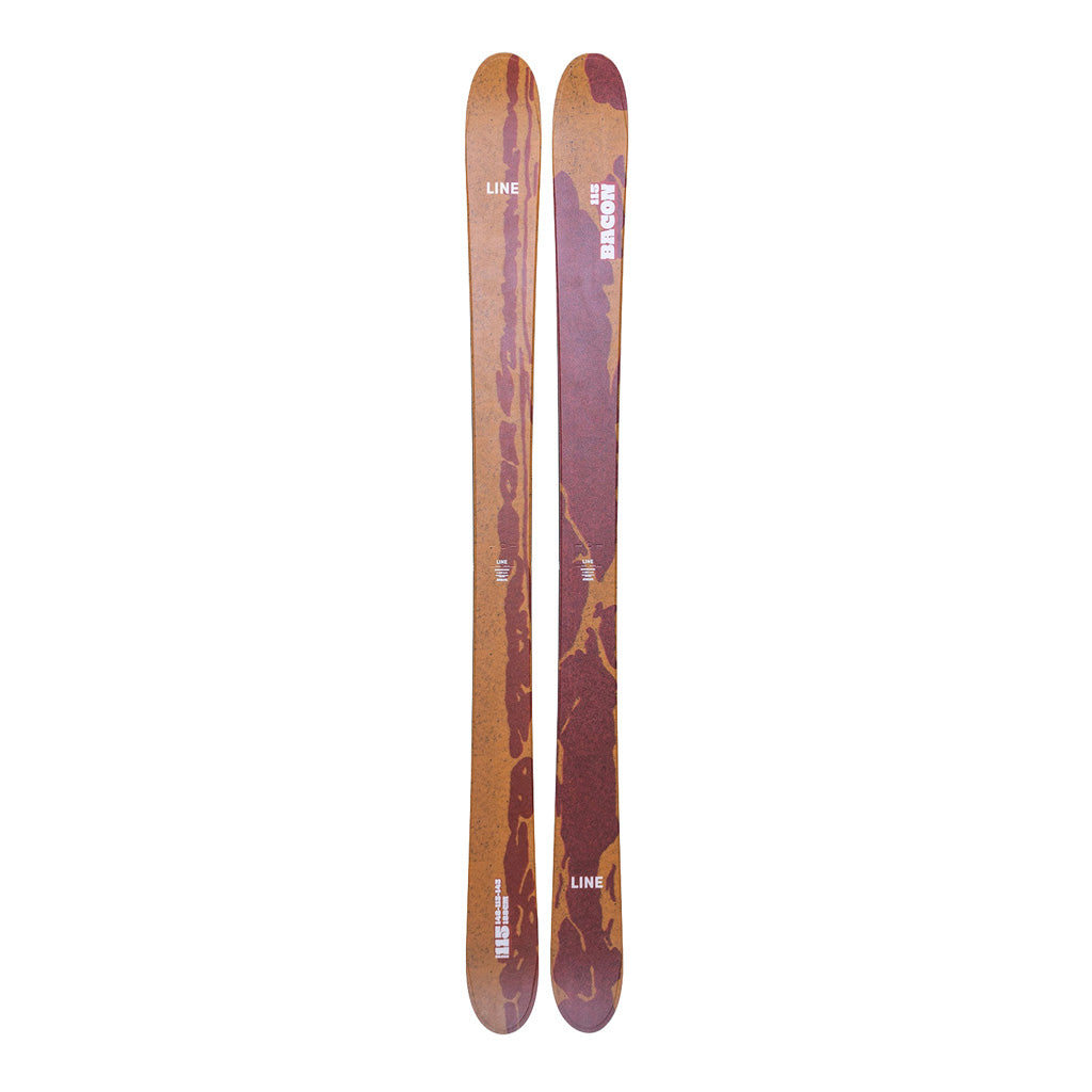 Bacon 115 25/26 - Skis