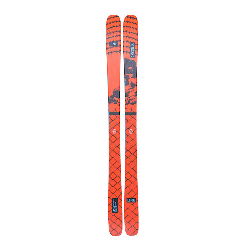 Chronic 94 25/26 - Skis