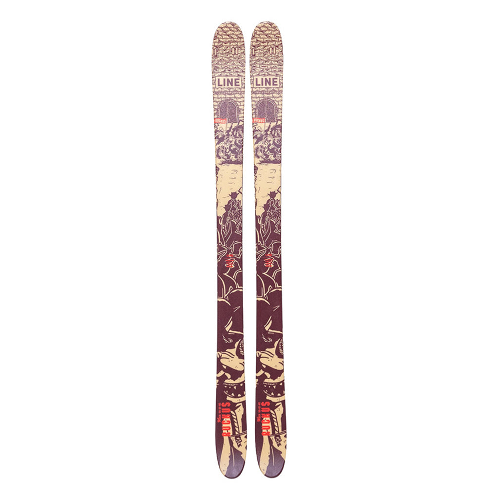Ruckus 25/26 - Skis