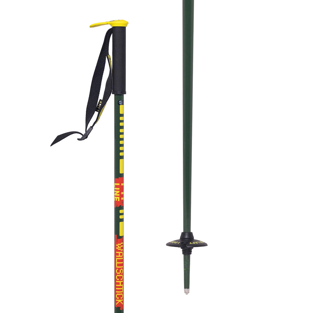Wallischtick 25/26 - Ski Poles