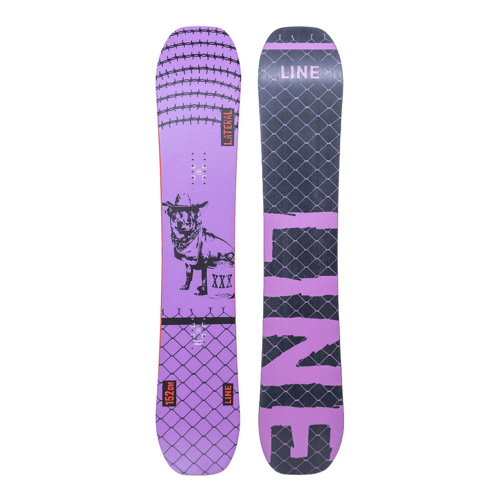 Lateral 25/26 - Snowboard
