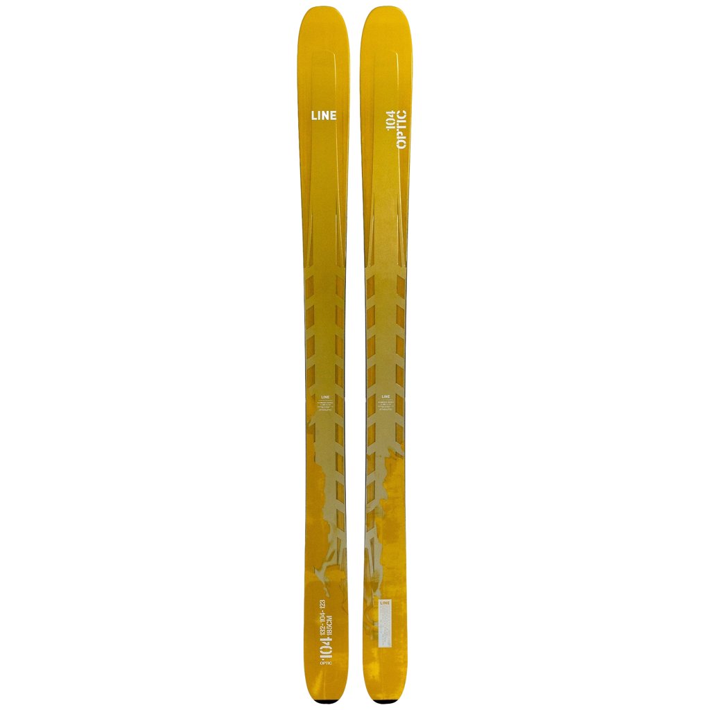 Optic 104 26/27 - Skis