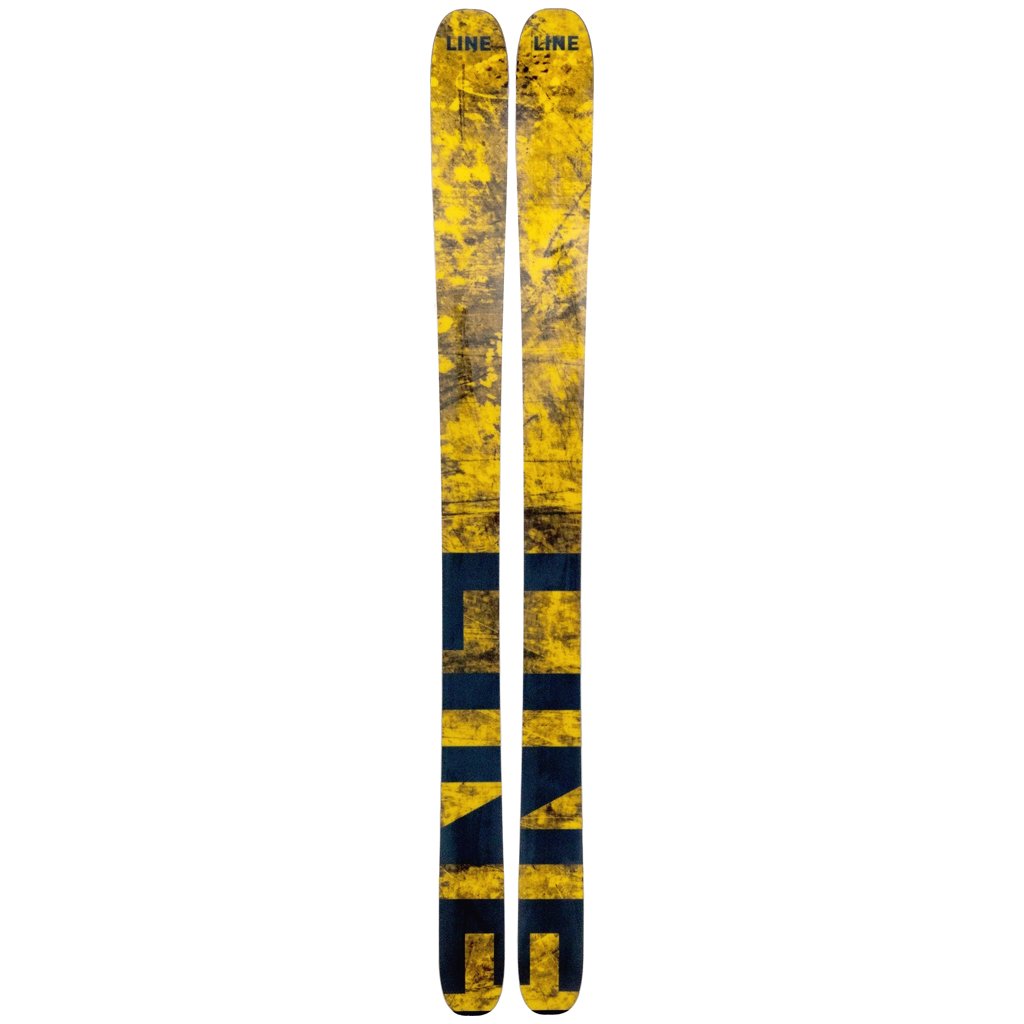 Optic 104 26/27 - Skis