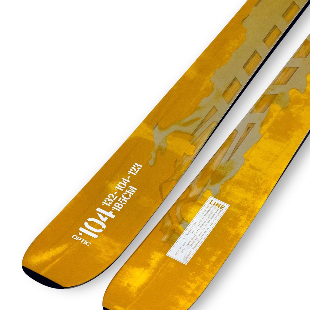 Optic 104 26/27 - Skis