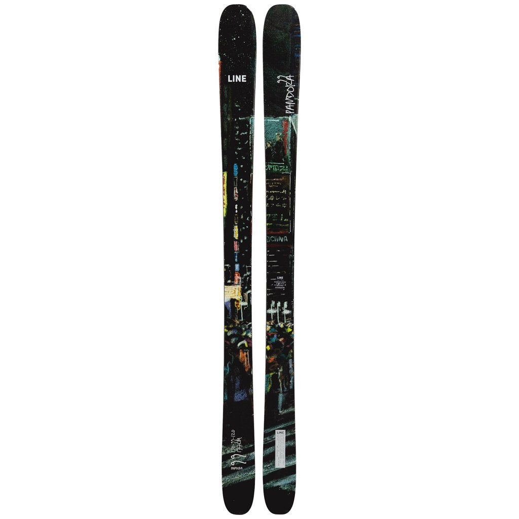 Pandora 99 26/27 - Skis