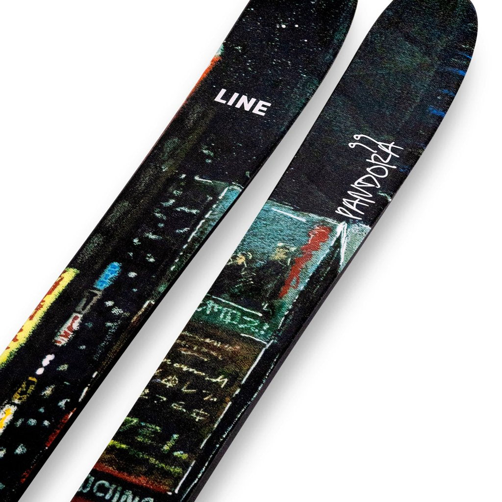 Pandora 99 26/27 - Skis