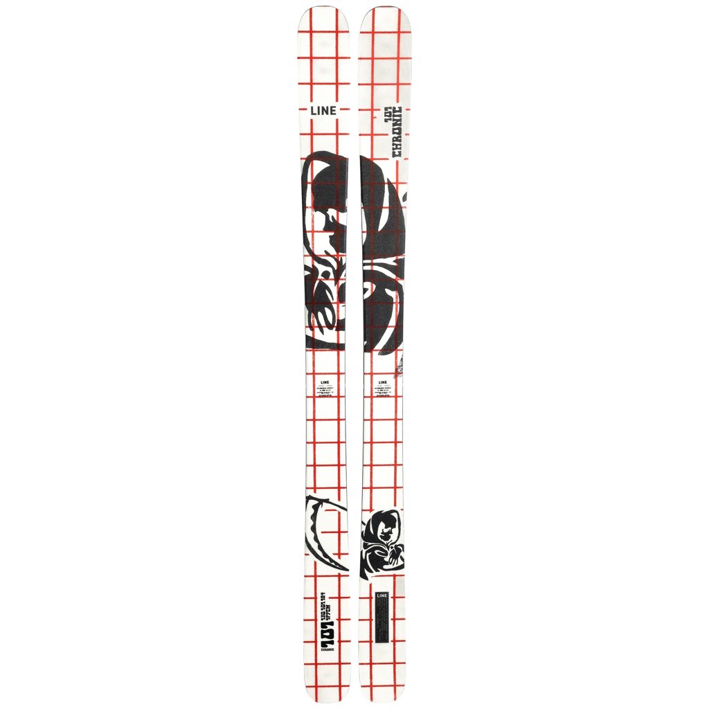 Chronic 101 26/27 - Skis
