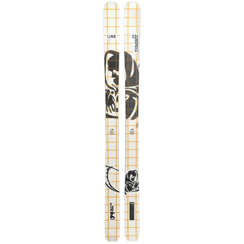 Chronic 94 26/27 - Skis