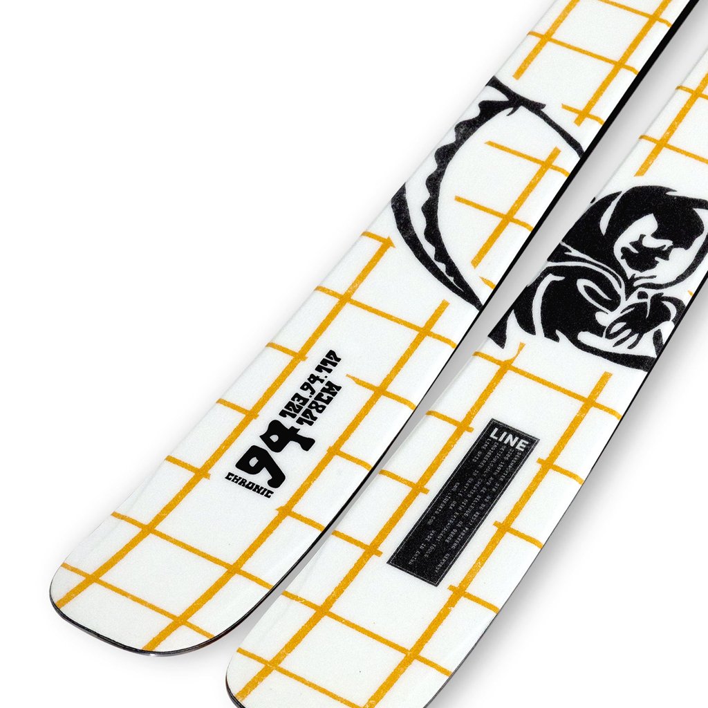 Chronic 94 26/27 - Skis