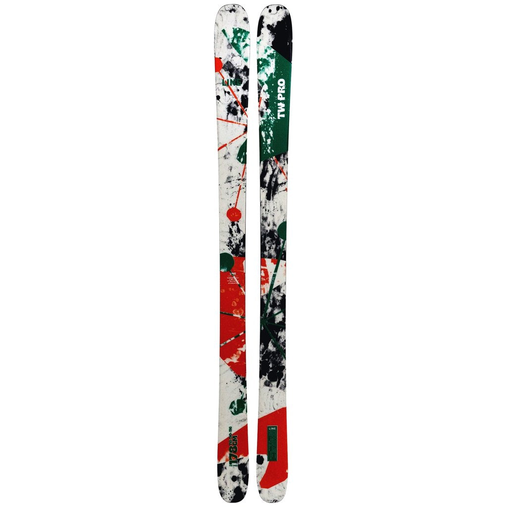 Tom Wallisch Pro 26/27 - Skis