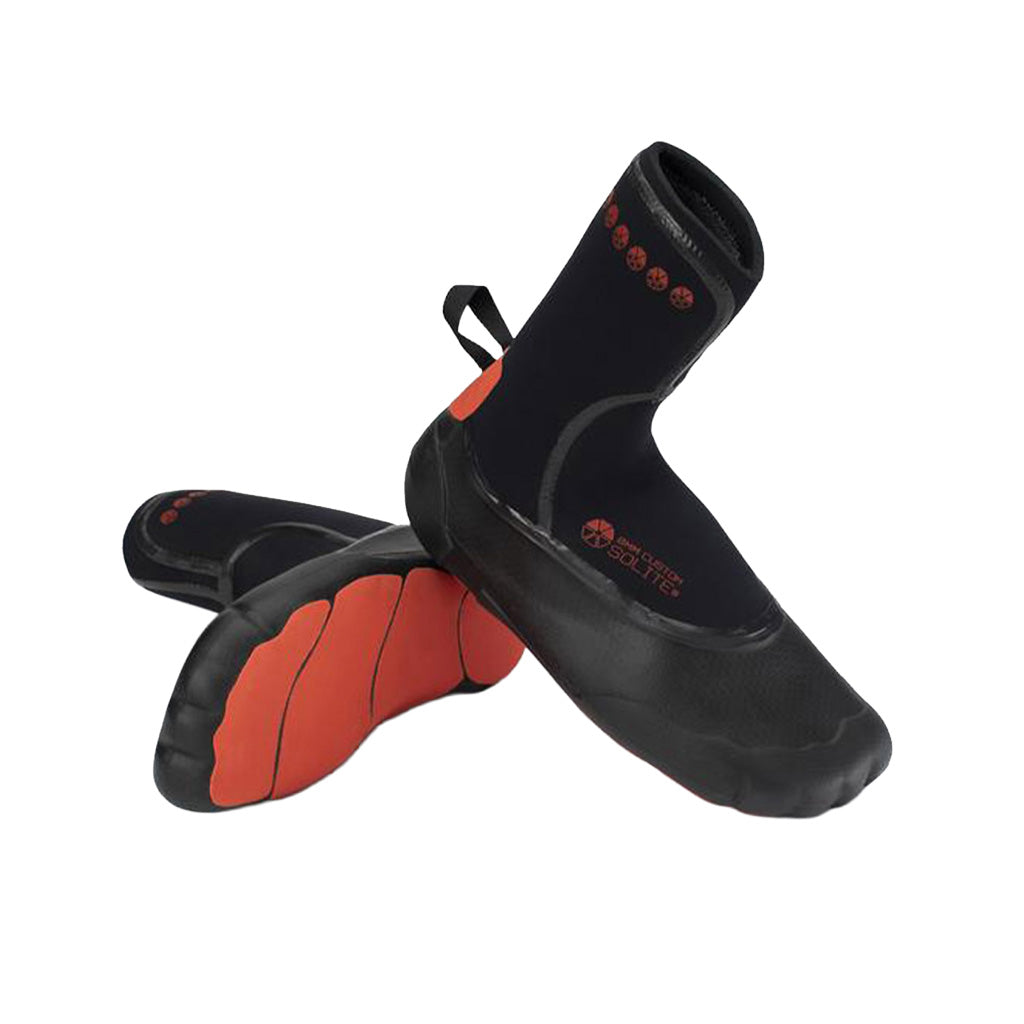 8mm Custom 2021 - Neoprene Boots