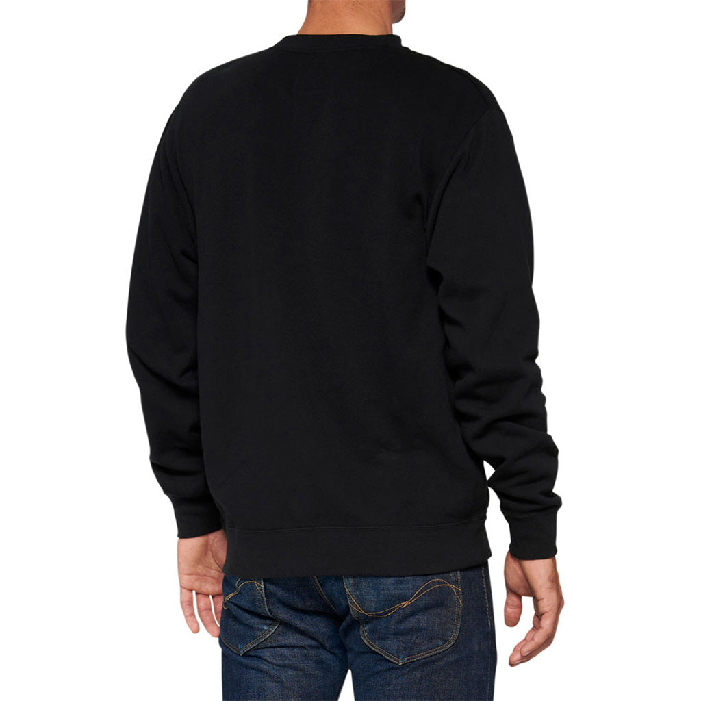ICON Pullover Crewneck Fleece - Sweatshirt