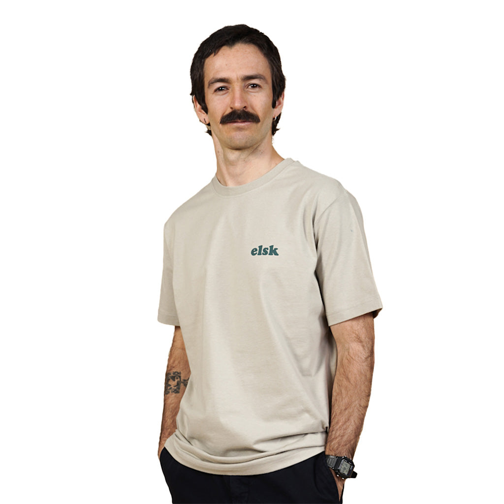 Horizon BP Brushed - T-Shirt