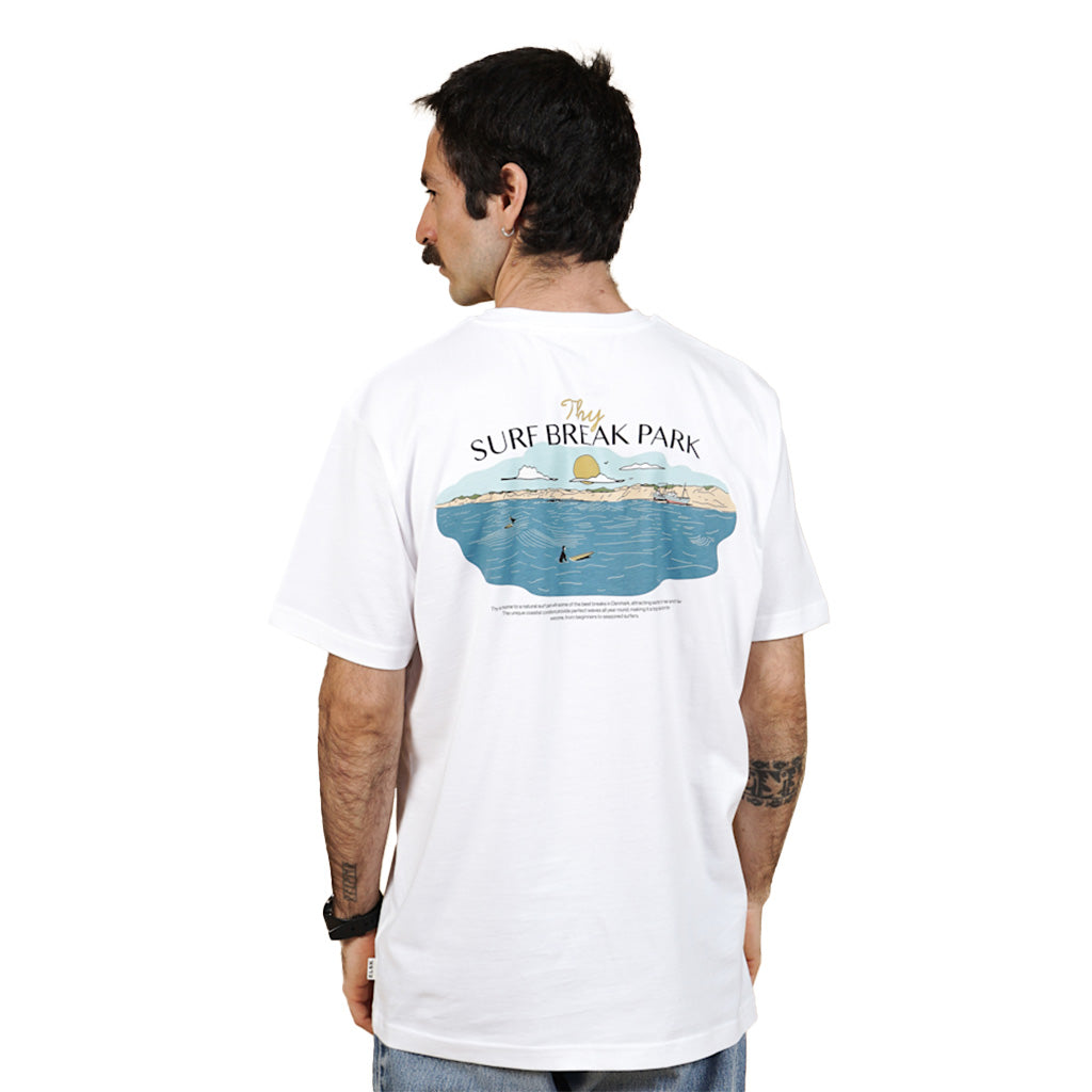 Surf Park BP Brushed - T-Shirt