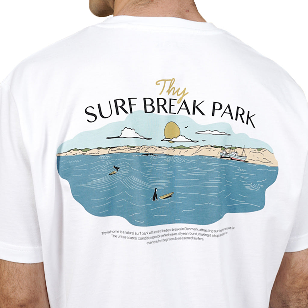 Surf Park BP Brushed - T-Shirt