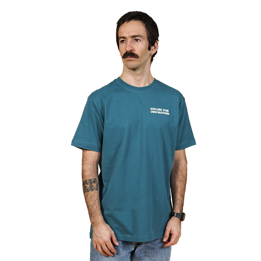 Explore BP Men's Brushed - T-Shirt