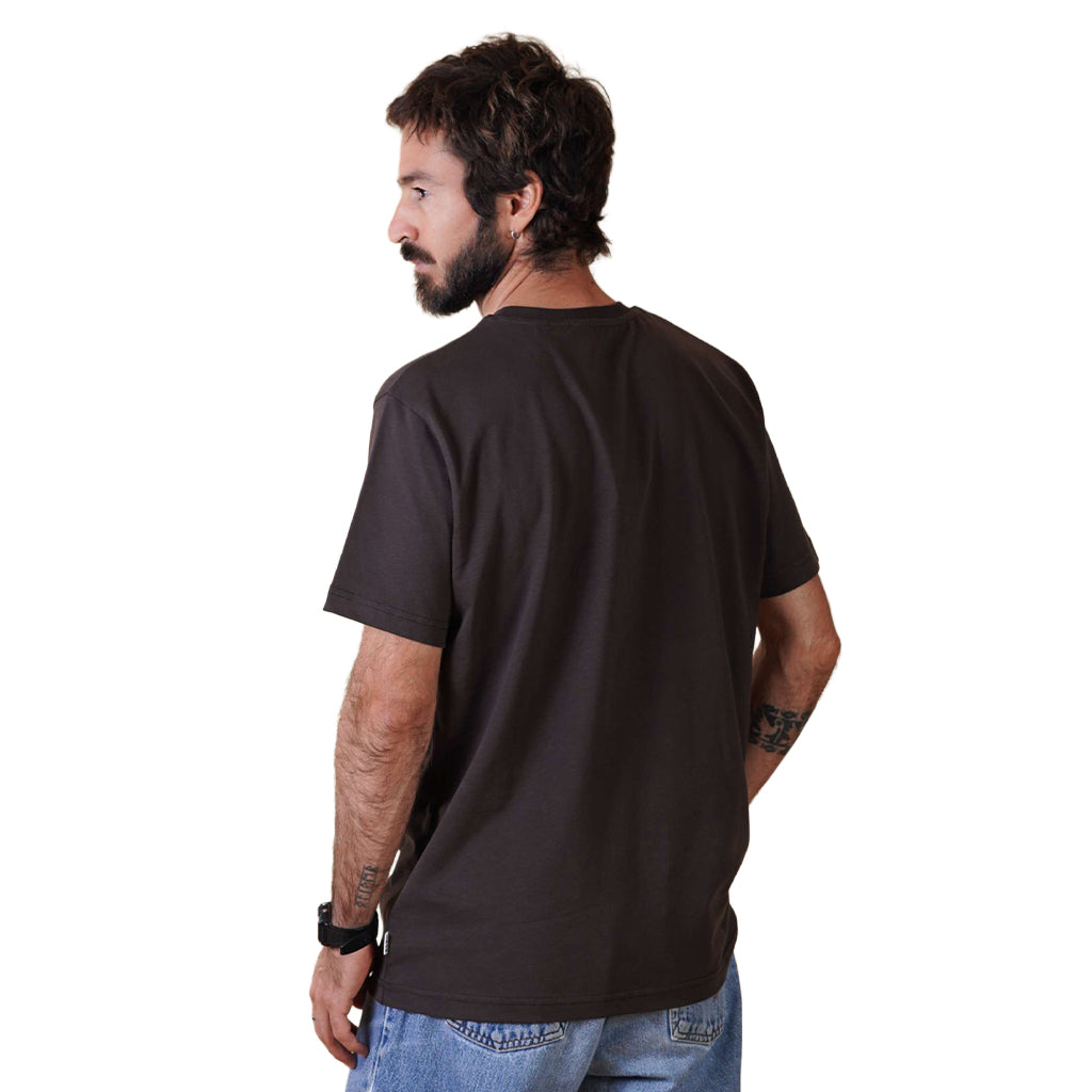 Wind CH Brushed - T-Shirt