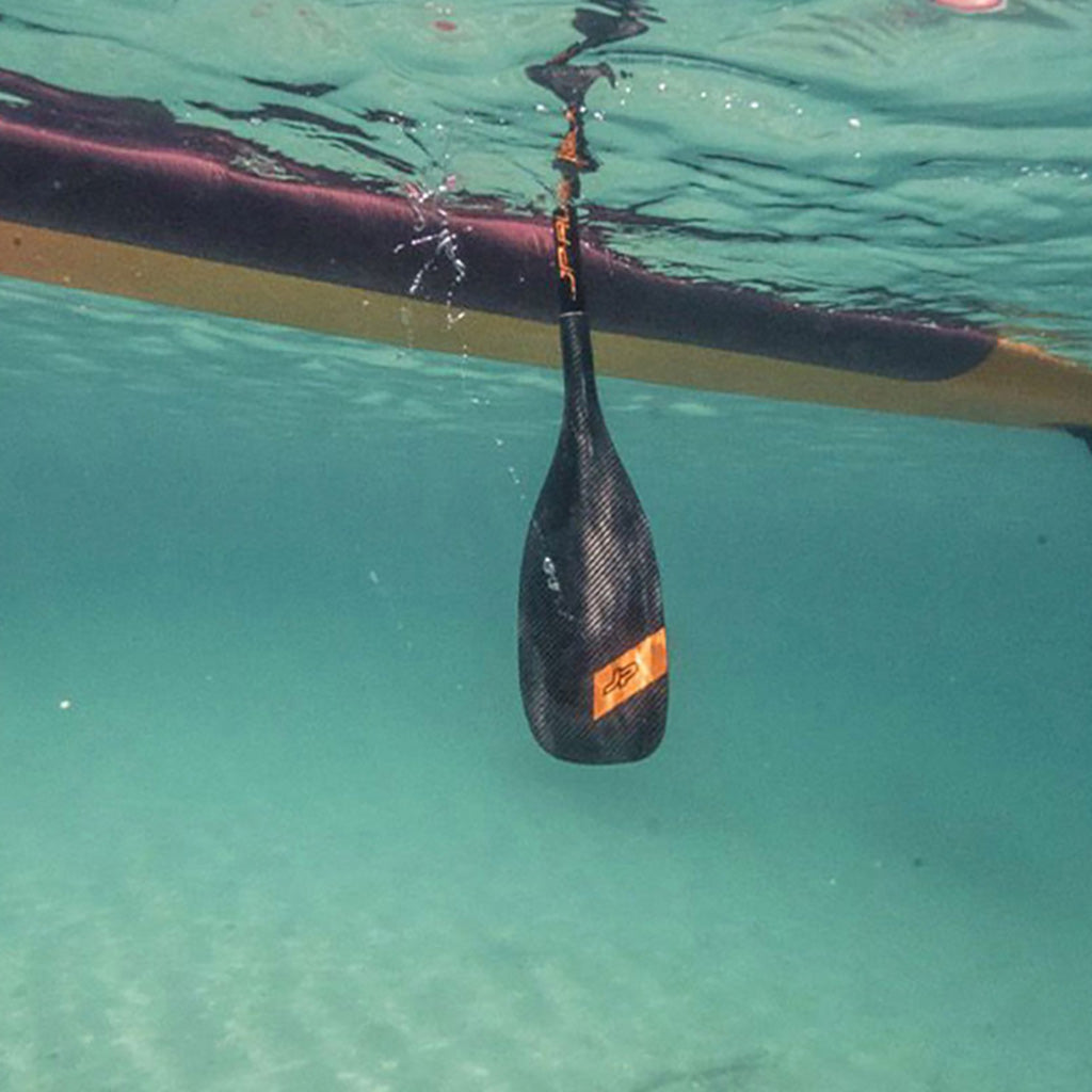 Carbon Glass Paddle 2P Adjustable 2025 - SUP Paddle