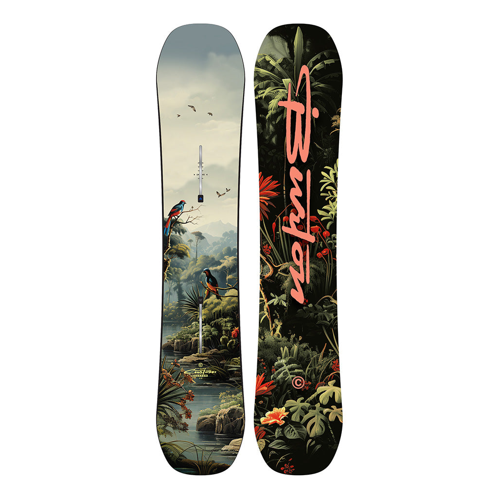 Kids' Custom Smalls Camber - Snowboard