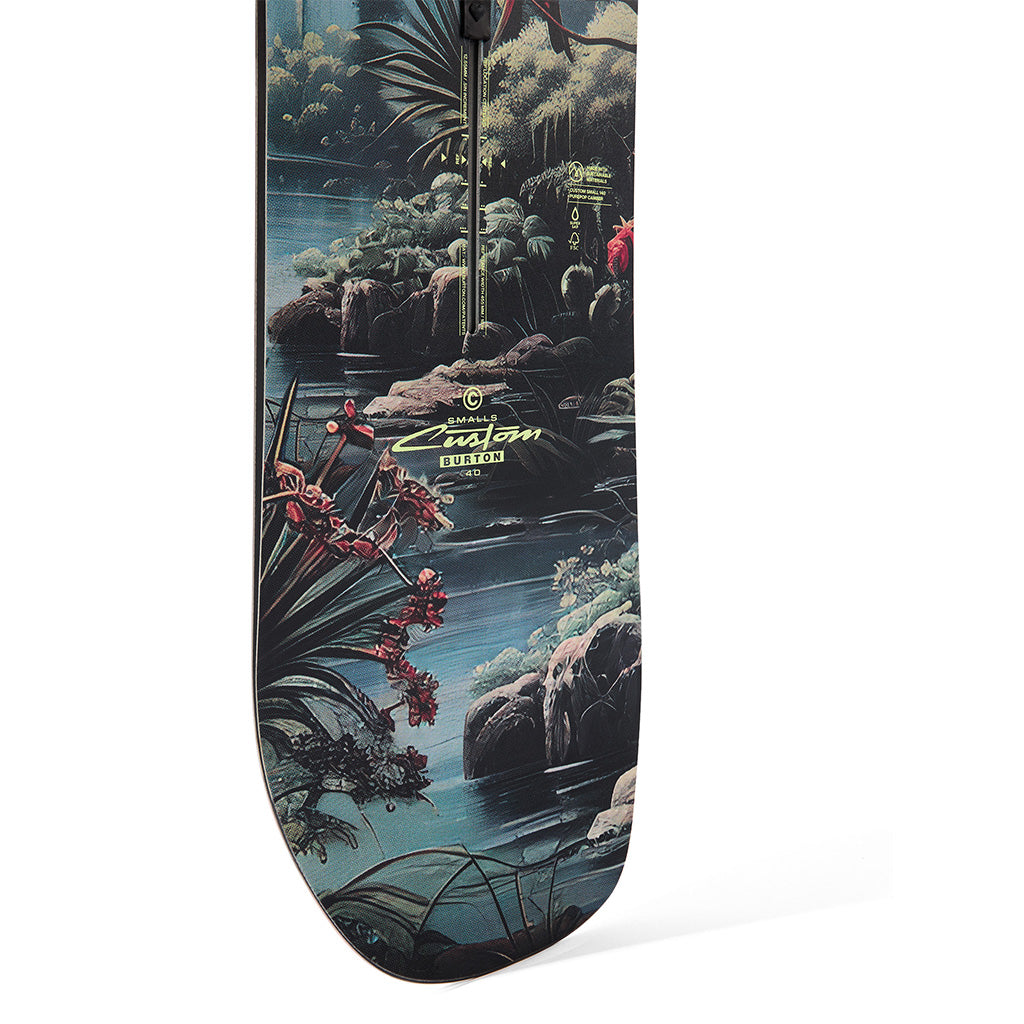 Kids' Custom Smalls Camber - Snowboard