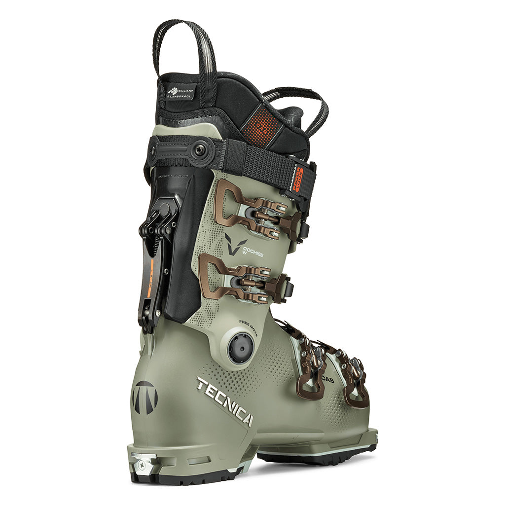 Cochise 115 W DYN GW - Ski Boots
