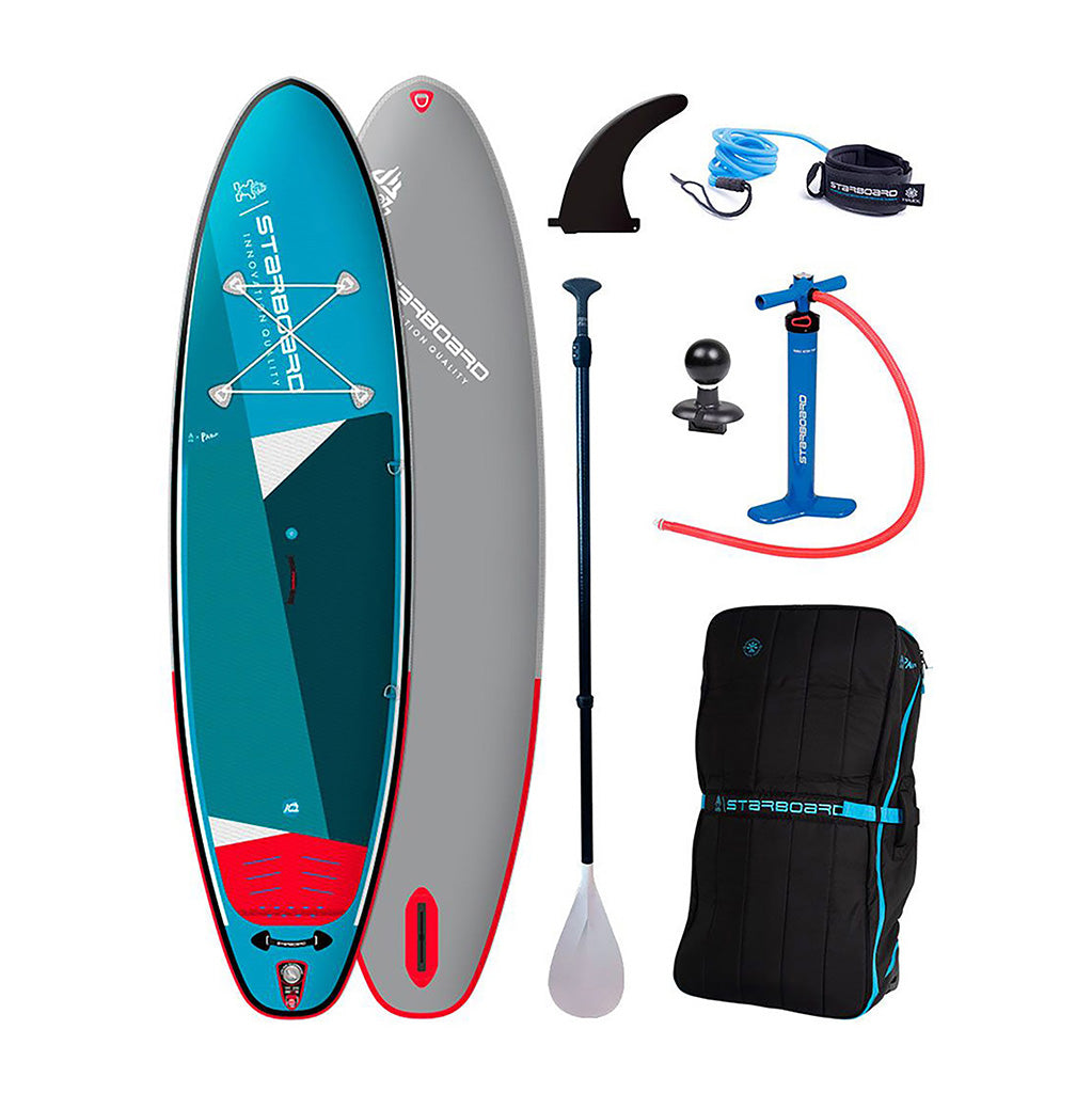 Igo Zen Sc 10'8 X 33 X 5.5 - Inflatable SUP board