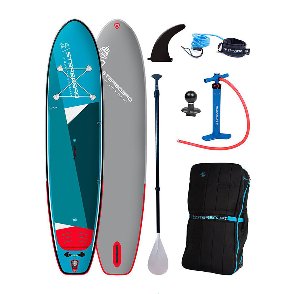 Igo Zen Sc 11'2 X 31+ X 5.5 - Inflatable SUP board