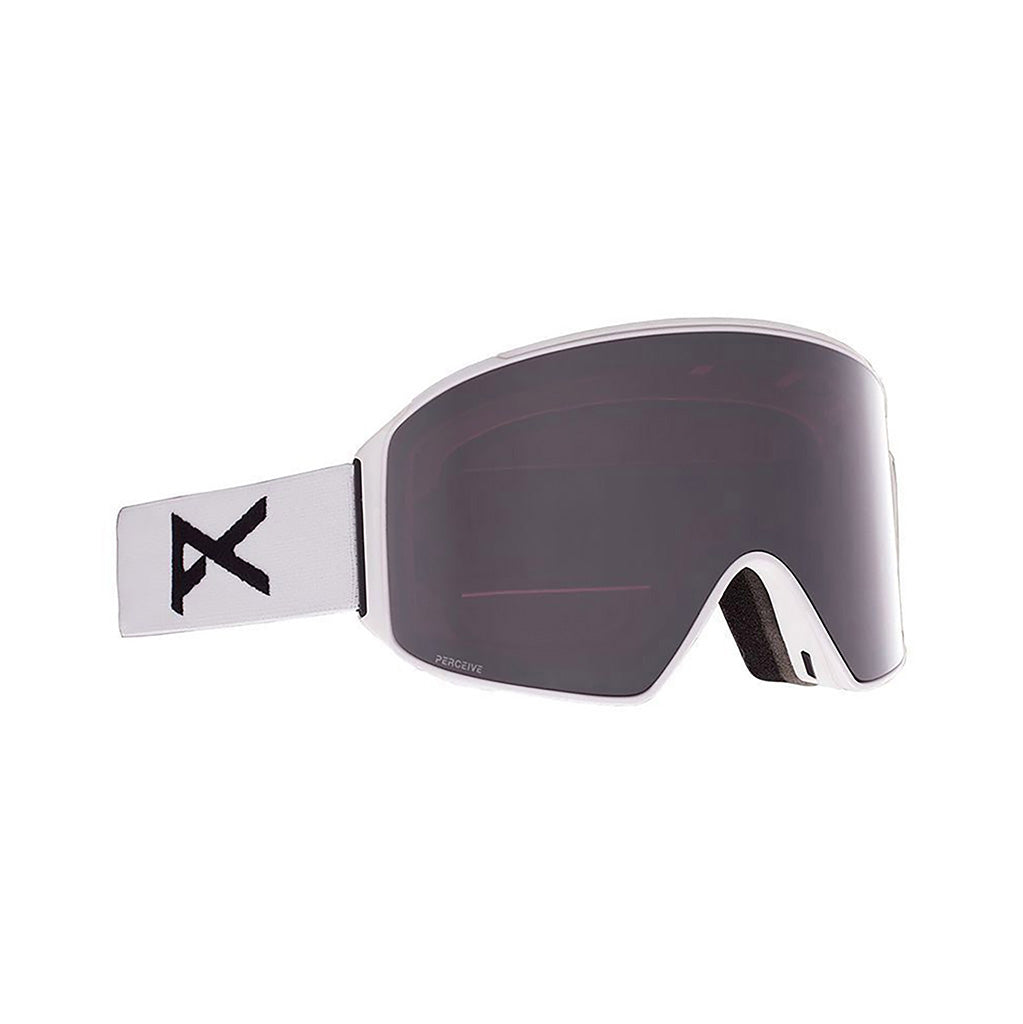 M4 Cylindrical - Goggle w/Spare Lens & Neckwarmer