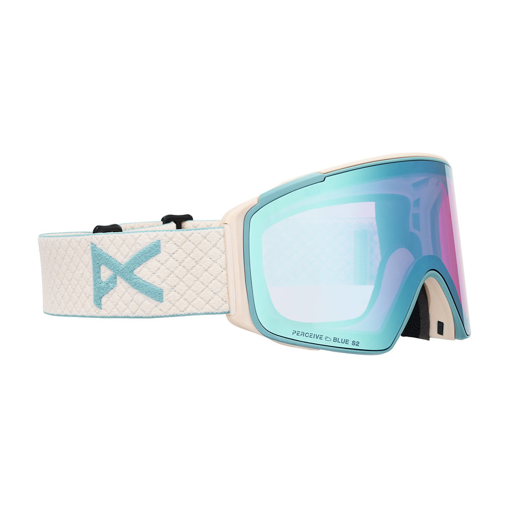M4 Cylindrical - Goggle w/Spare Lens & Neckwarmer
