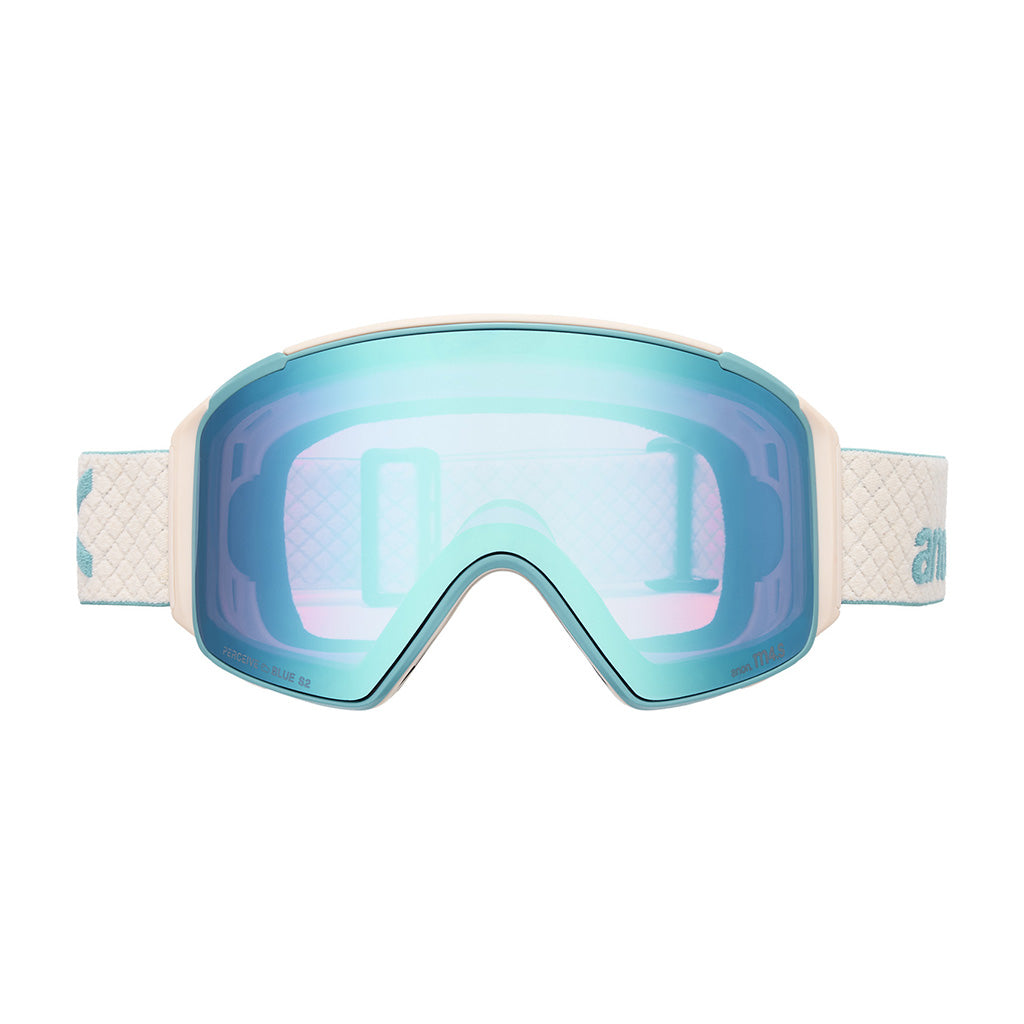 M4 Cylindrical - Goggle w/Spare Lens & Neckwarmer