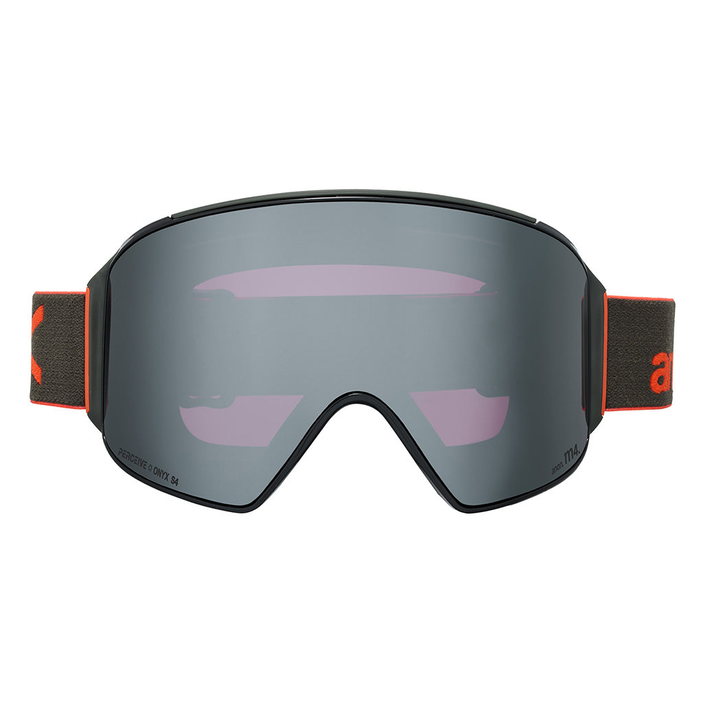 M4 (Cylindrical) - Goggle w/Spare Lens & Neckwarmer