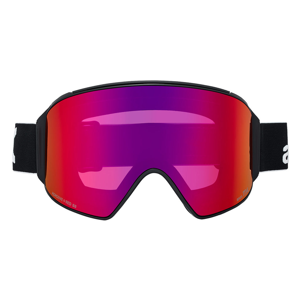 M4 (Cylindrical) - Goggle w/Spare Lens & Neckwarmer