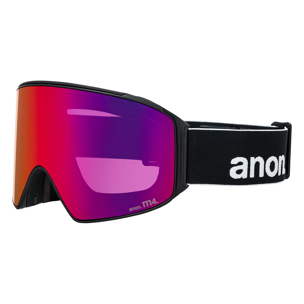 M4 (Cylindrical) - Goggle w/Spare Lens & Neckwarmer