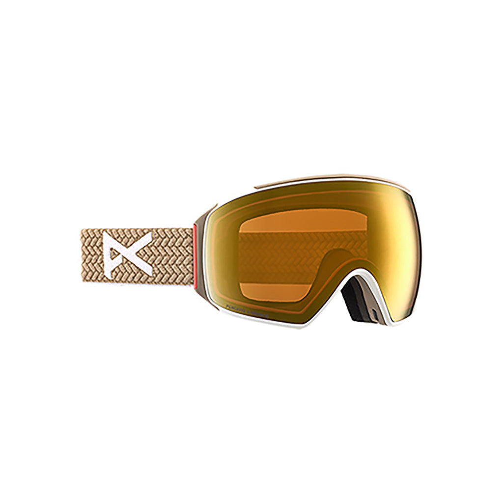 M4 Toric - Goggle w/Spare Lens & Neckwarmer