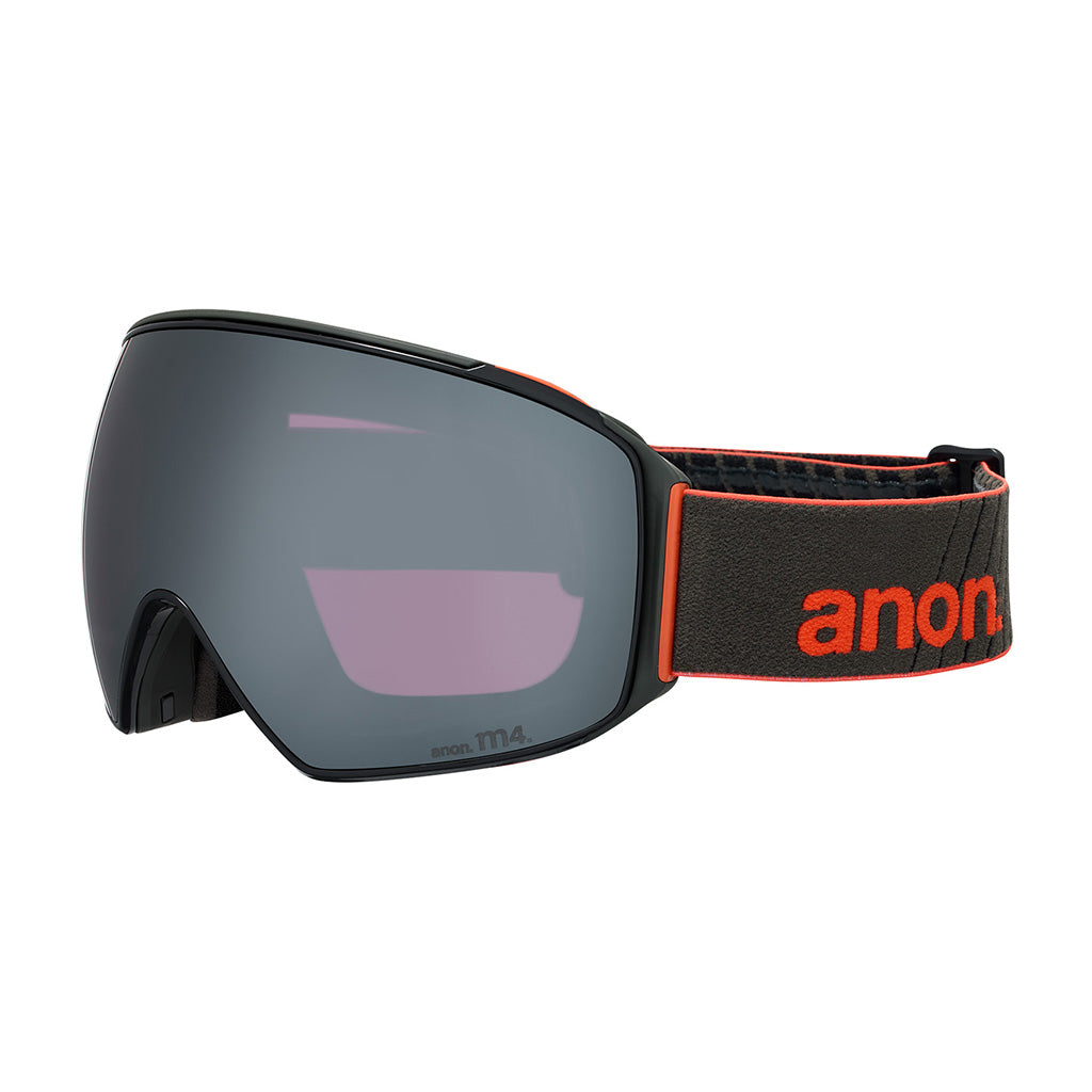 M4 Toric - Goggle w/Spare Lens & Neckwarmer