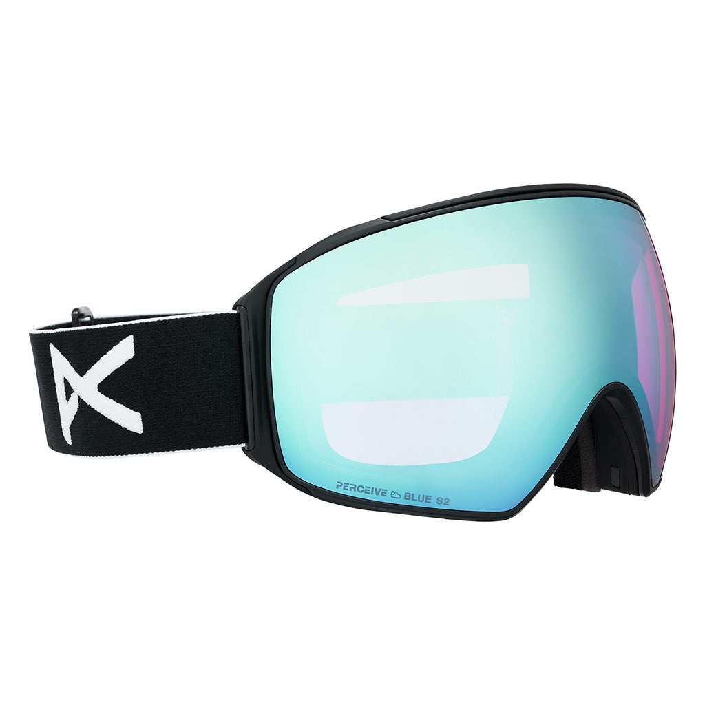 M4 (Toric) - Goggle w/Spare Lens & Neckwarmer
