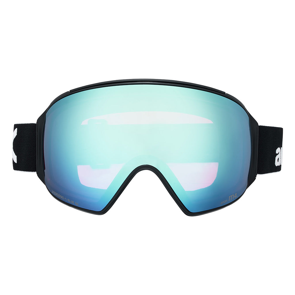 M4 (Toric) - Goggle w/Spare Lens & Neckwarmer