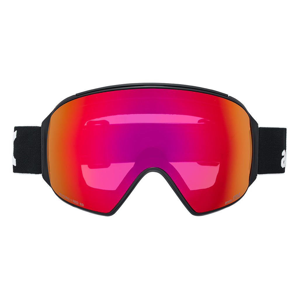 M4 (Toric) - Goggle w/Spare Lens & Neckwarmer