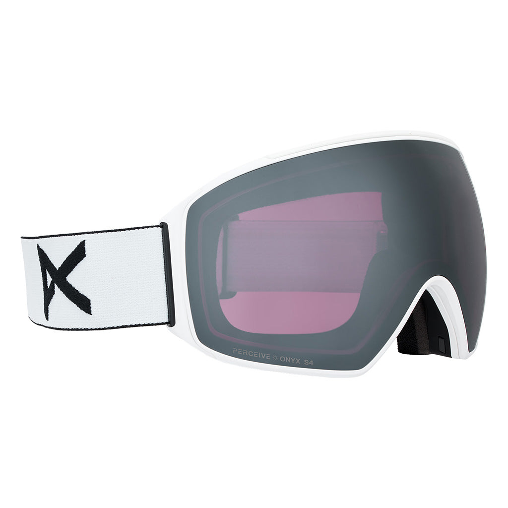 M4 (Toric) - Goggle w/Spare Lens & Neckwarmer