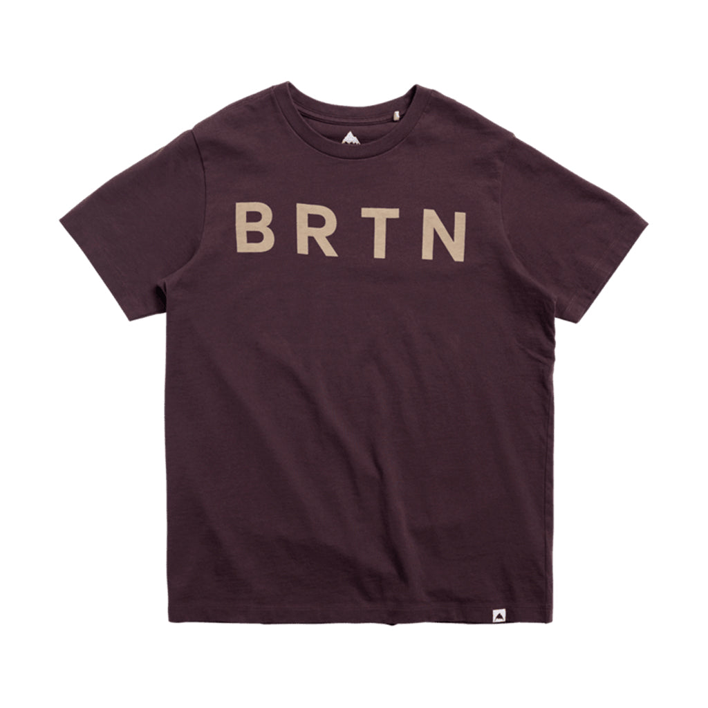 BRTN Short Sleeve Tee - T-shirt