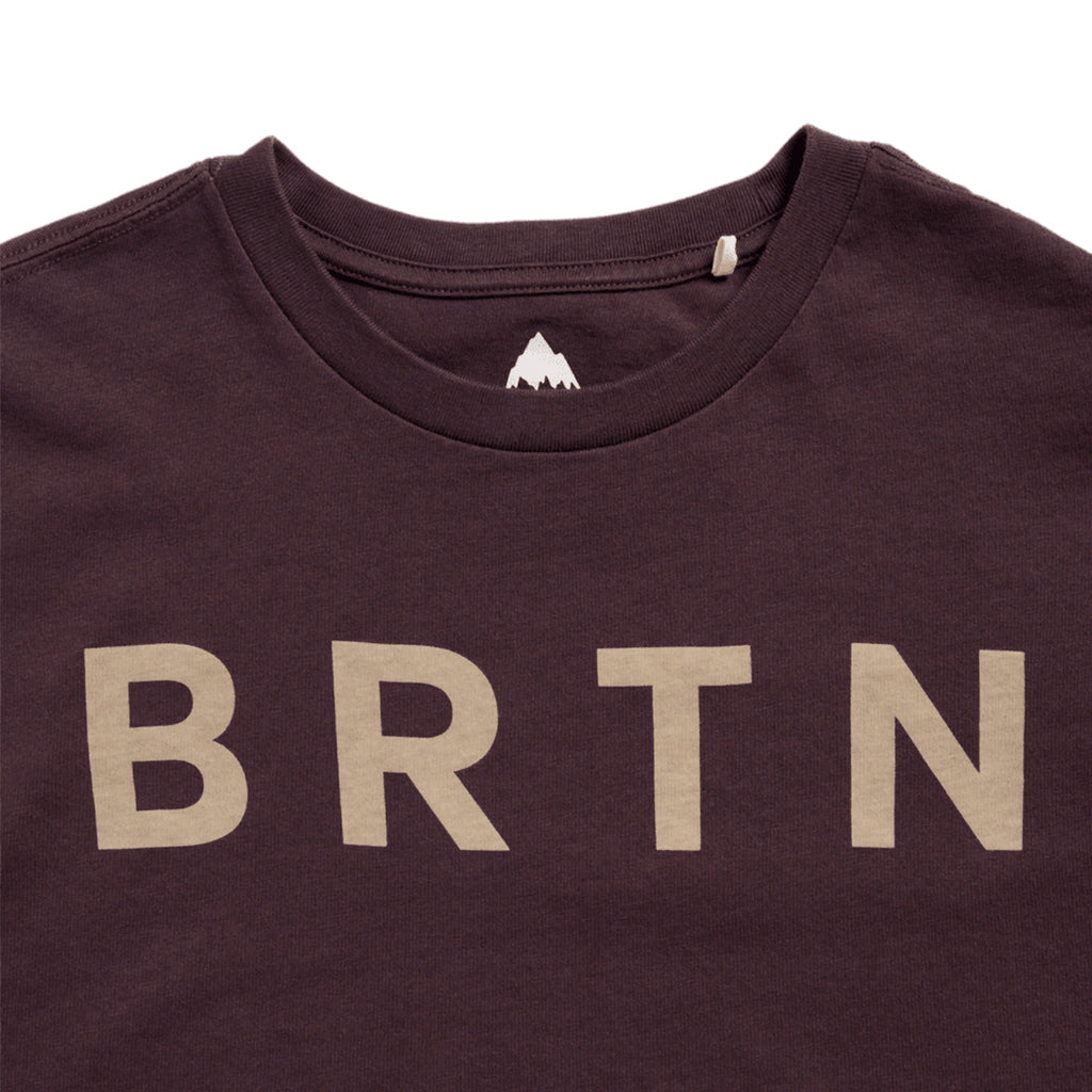 BRTN Short Sleeve Tee - T-shirt