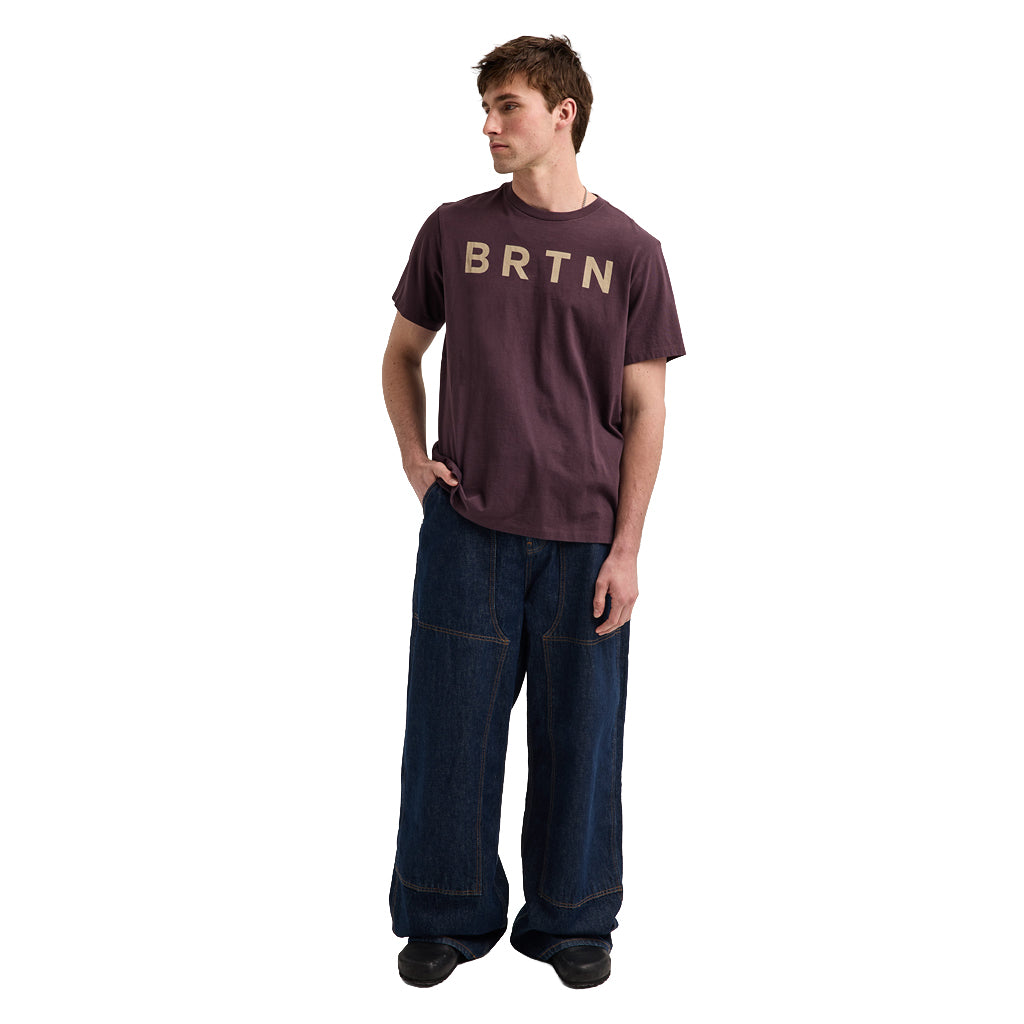 BRTN Kurzarm-T-Shirt - T-Shirt
