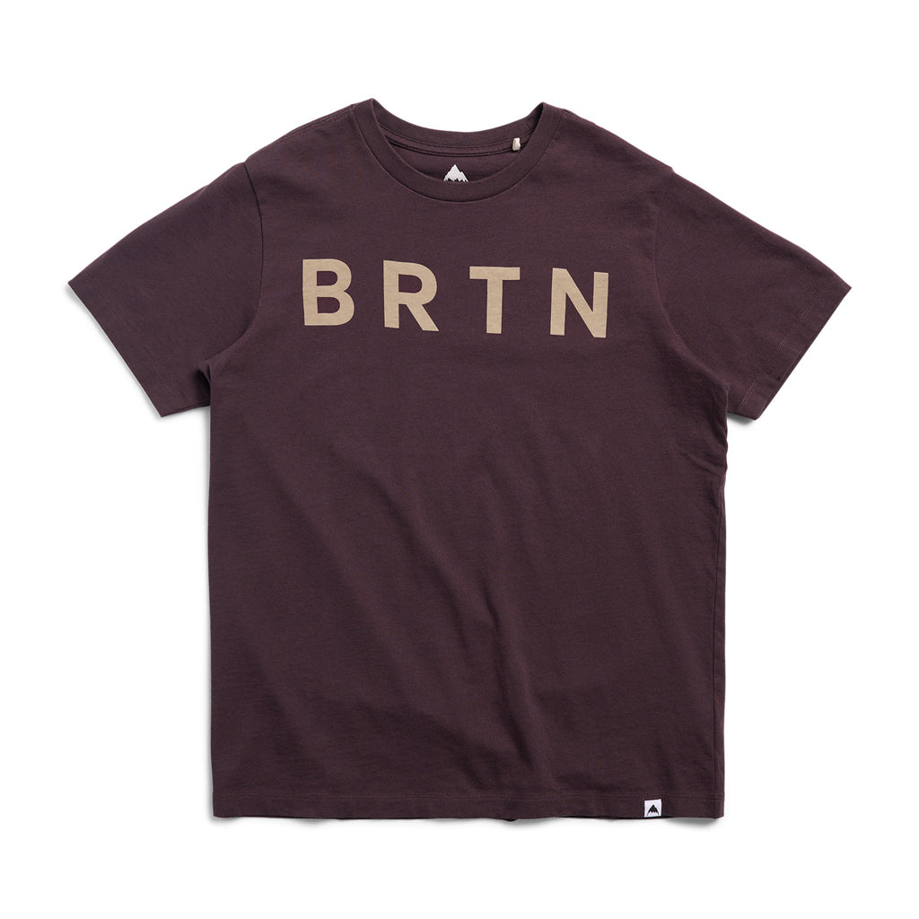 BRTN Kurzarm-T-Shirt - T-Shirt