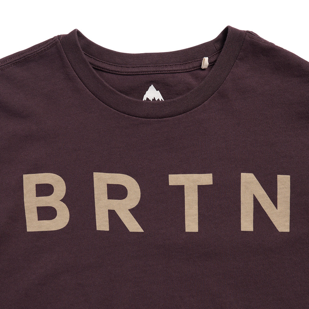 BRTN Kurzarm-T-Shirt - T-Shirt