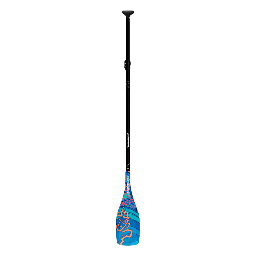 Lima Tiki Tech Blue 3 Pcs / 29Mm Carbon S35 - SUP Paddle