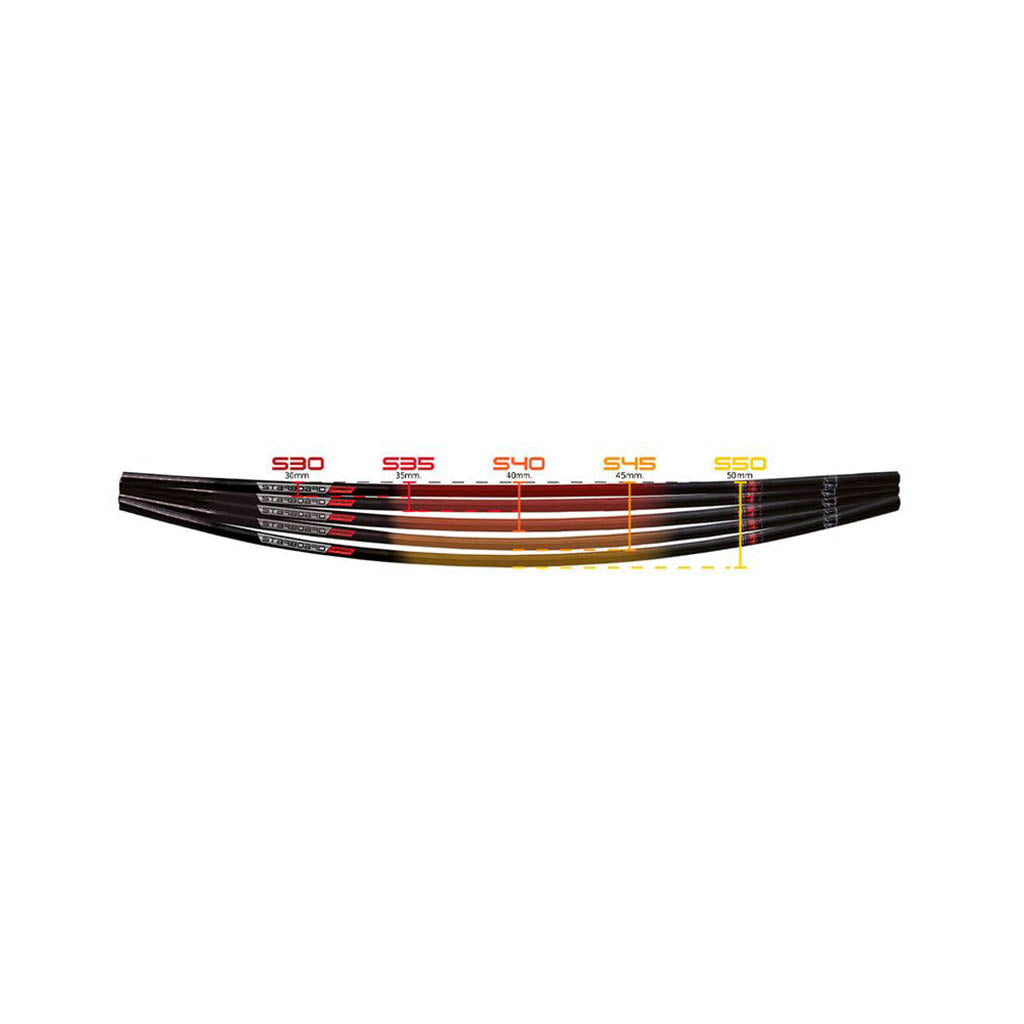 Lima Prepreg Carbon 29Mm S40 - SUP Paddle