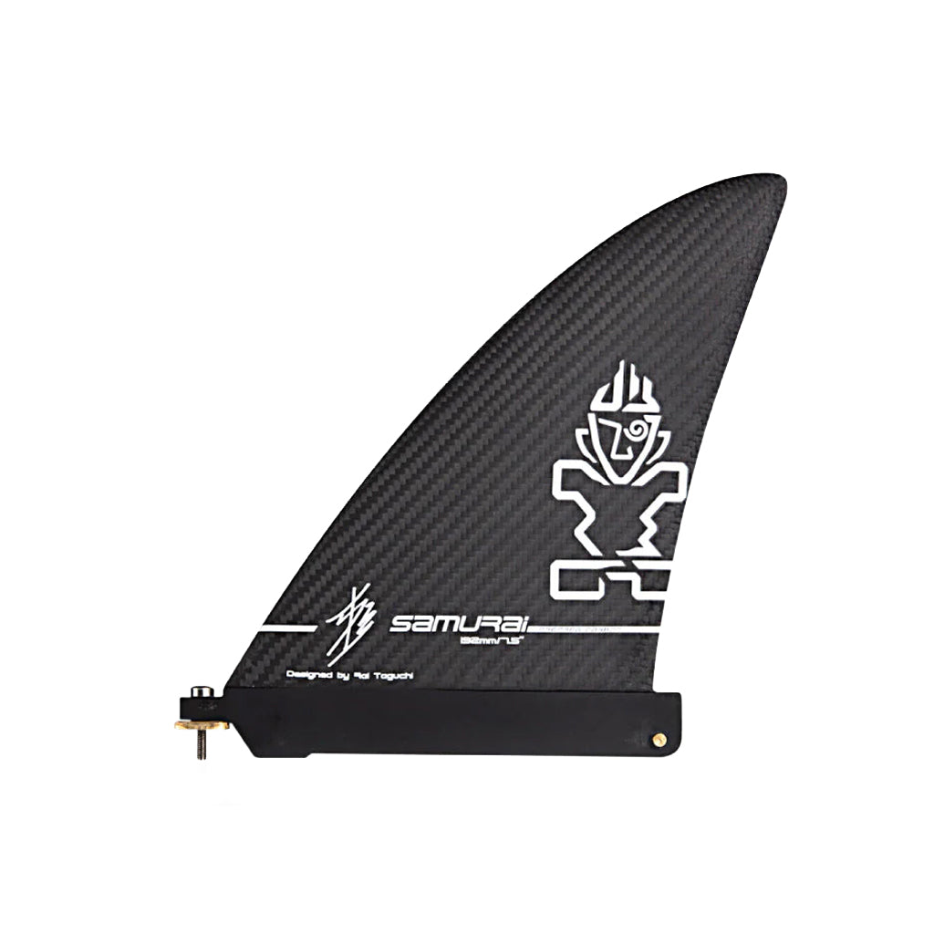 Samurai Fin Prepeg (US Box) w/pouch - SUP Fin
