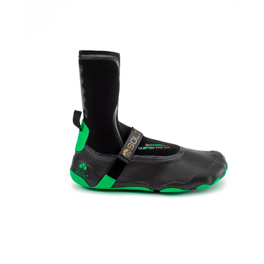 3mm Custom Pro 2.0 w/Heat Booster - Neoprene Boots